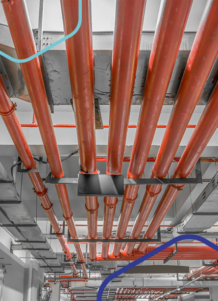 Procuramos oferecer a melhor solução de  Proteção Contra Incêndios